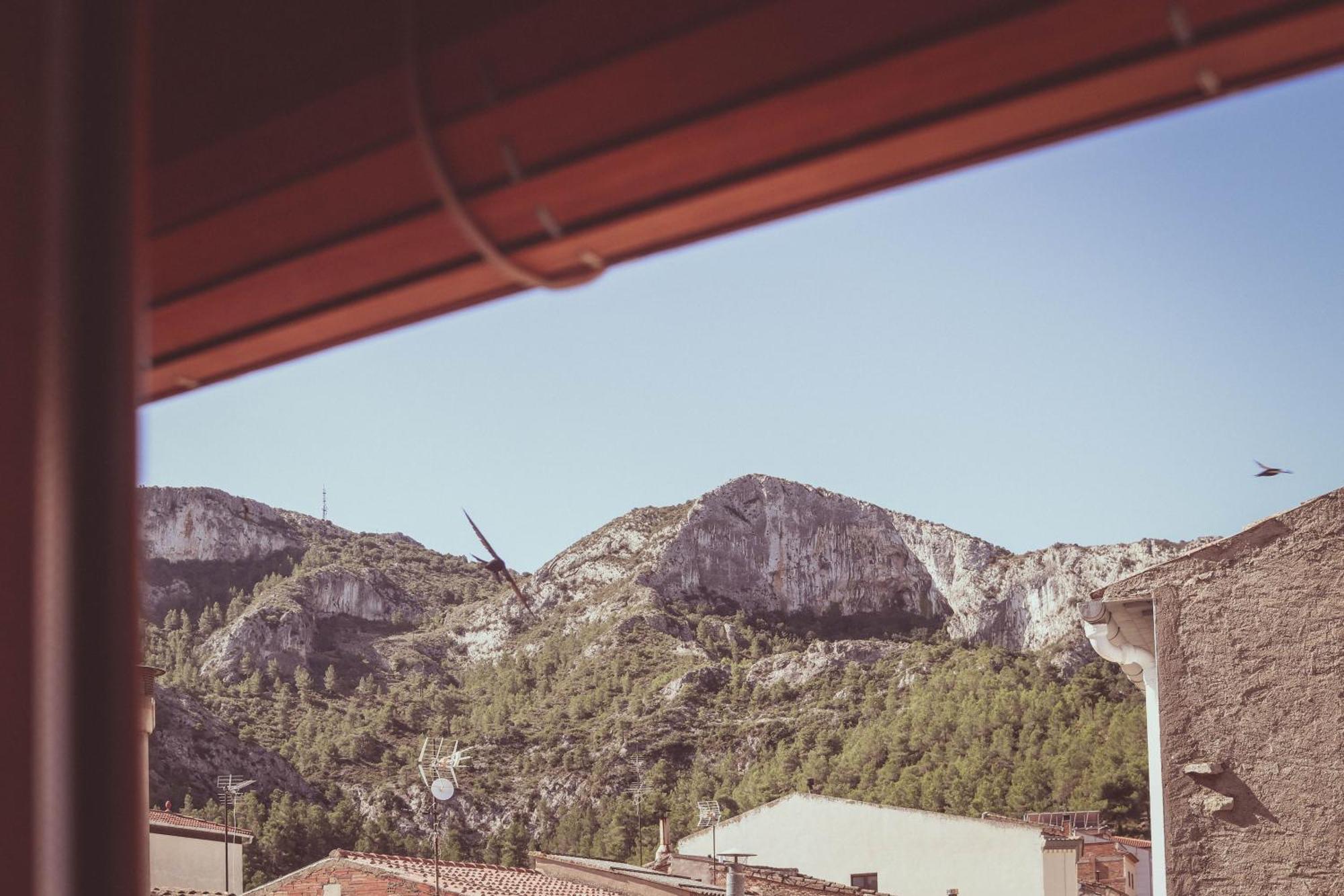 Ca La Tendeta Tivissa Exterior foto